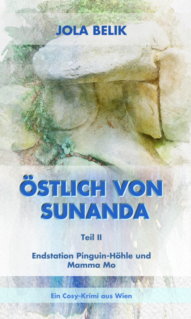 Cover eBook - Östlich von Sunanda (Teil II)