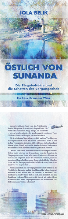 Cover Östlich von SUnanda - Teil I - Taschenbuch