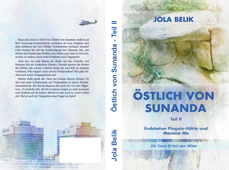 Cover Taschenbuch Östlich von Sunanda Teil II