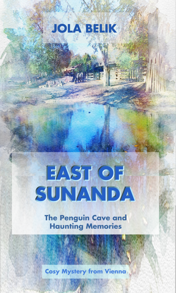 Softcover East of Sunanda - Part I